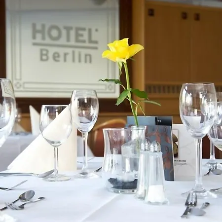 Hotel Berlin - Greenline
