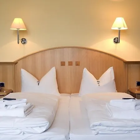 Berlin - Greenline Hotel 3*