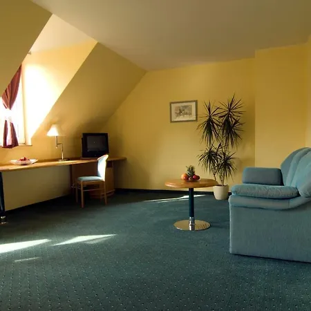 Berlin - Greenline Hotel