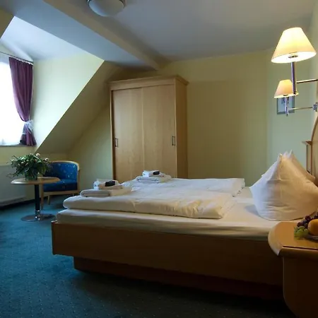 Berlin - Greenline Hotel 3*