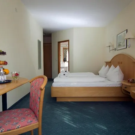 Berlin - Greenline Hotel