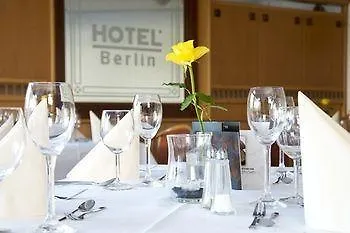 Berlin - Greenline Hotel 3*