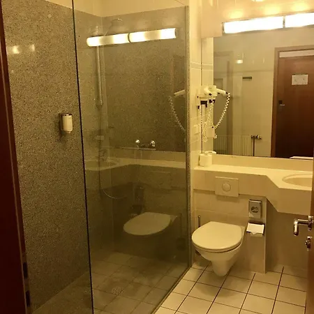 Berlin - Greenline Hotel