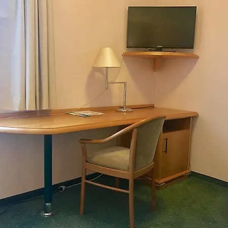 Berlin - Greenline Hotel