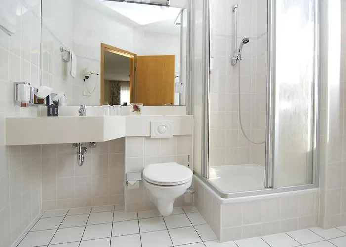 Berlin - Greenline Hotel