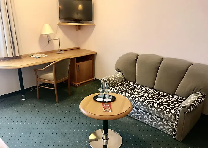 Hotel Berlin - Greenline