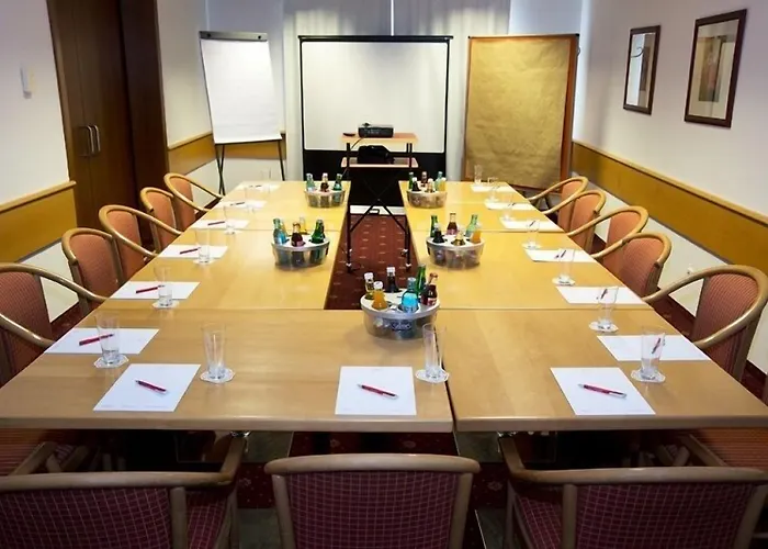 Hotel Berlin - Greenline Zossen