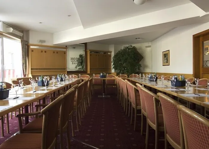 Hotel Berlin - Greenline