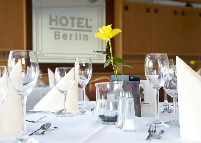 Hotel Berlin - Greenline