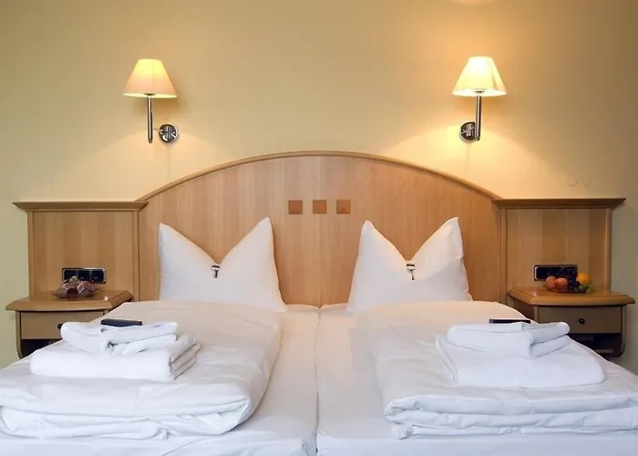 Berlin - Greenline Hotel 3*