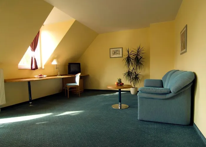 Berlin - Greenline Hotel