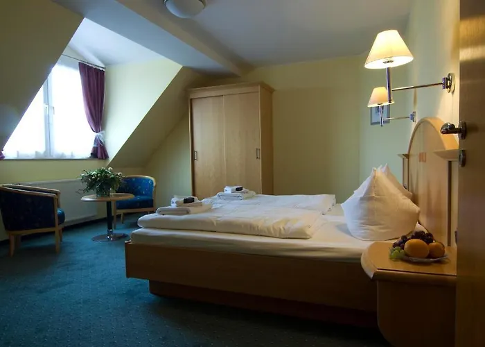 Berlin - Greenline Hotel 3*