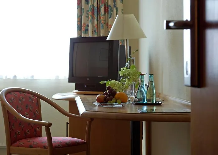 Berlin - Greenline Hotel 3*