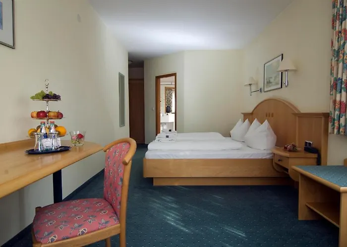 Berlin - Greenline Hotel