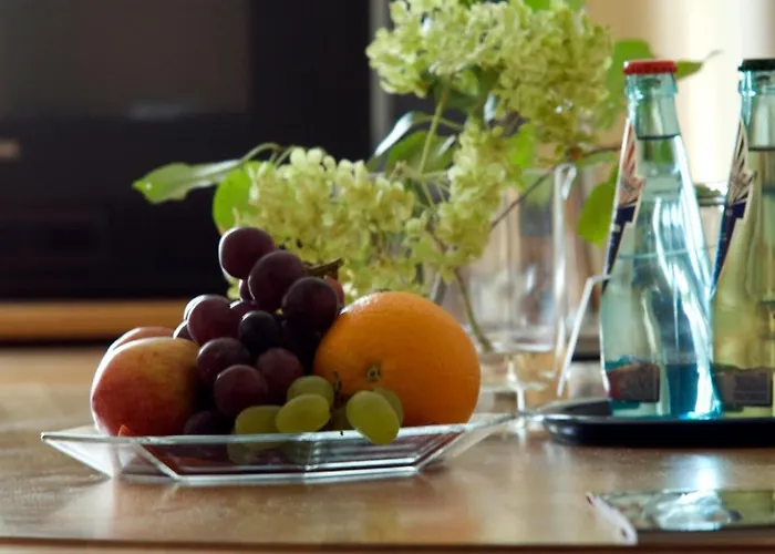 Berlin - Greenline Hotel 3*