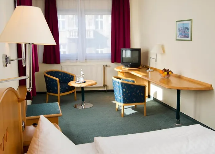 Berlin - Greenline 3*