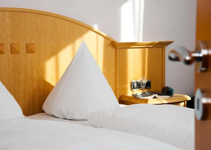 Berlin - Greenline Hotel