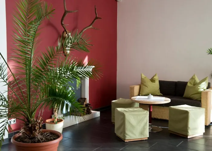 Hotel Berlin - Greenline Zossen