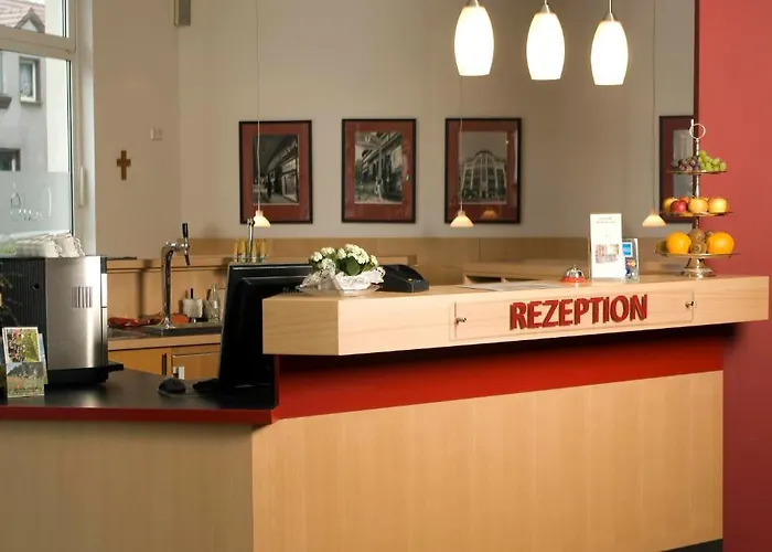 Hotel Berlin - Greenline